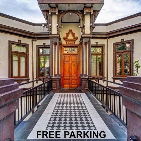 Casa Puente Hotel Boutique 발파라이소 외부 사진