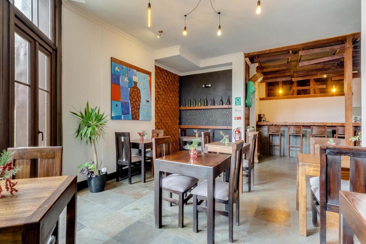 Casa Puente Hotel Boutique 발파라이소 외부 사진