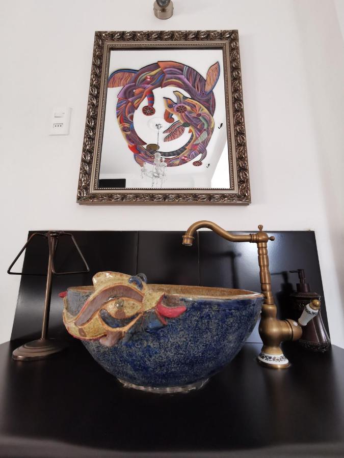 Casa Puente Hotel Boutique 발파라이소 외부 사진