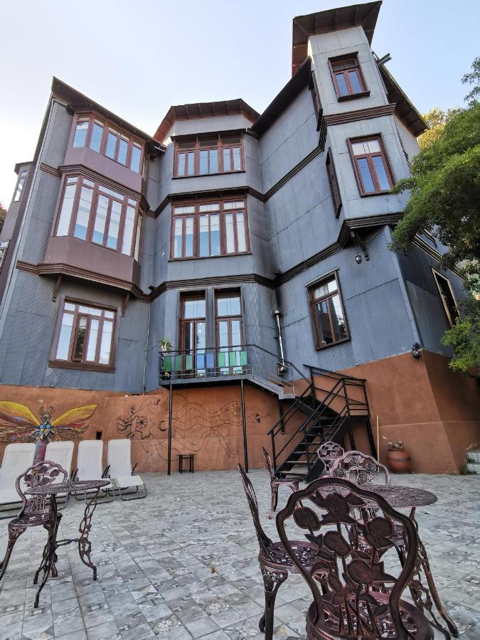 Casa Puente Hotel Boutique 발파라이소 외부 사진