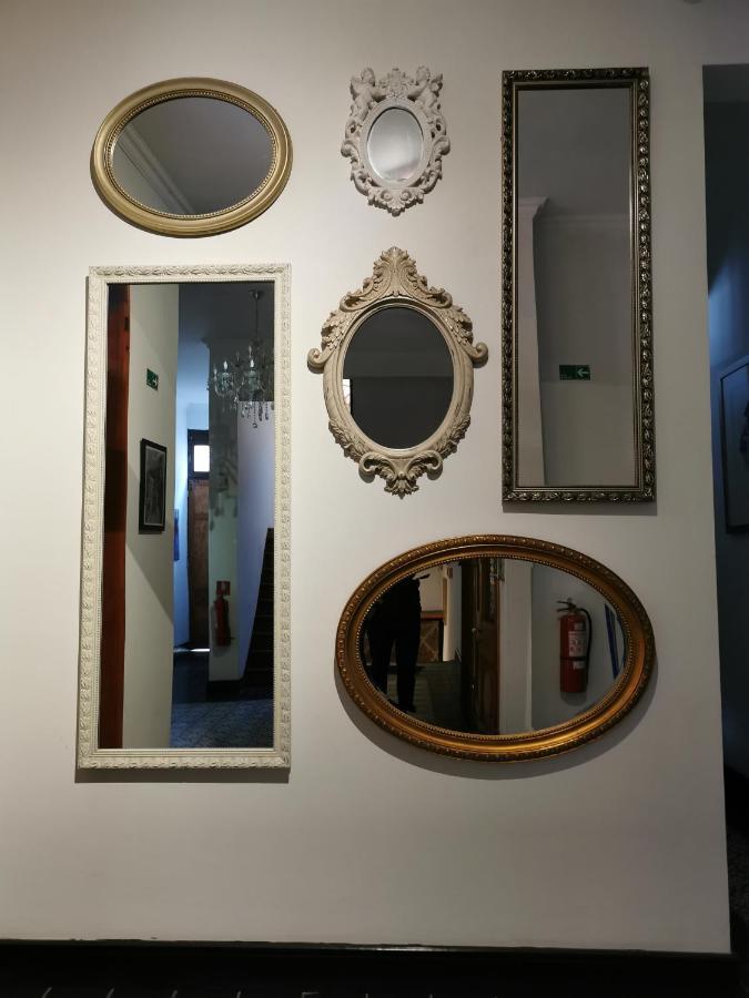 Casa Puente Hotel Boutique 발파라이소 외부 사진