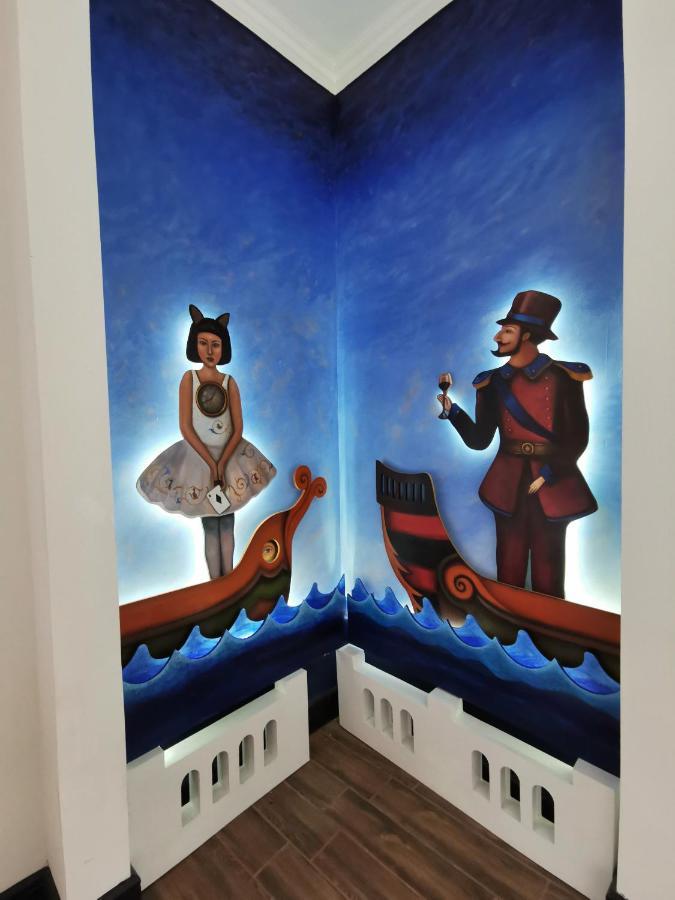 Casa Puente Hotel Boutique 발파라이소 외부 사진