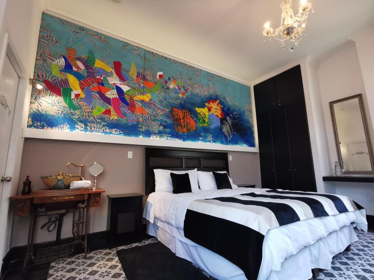 Casa Puente Hotel Boutique 발파라이소 외부 사진