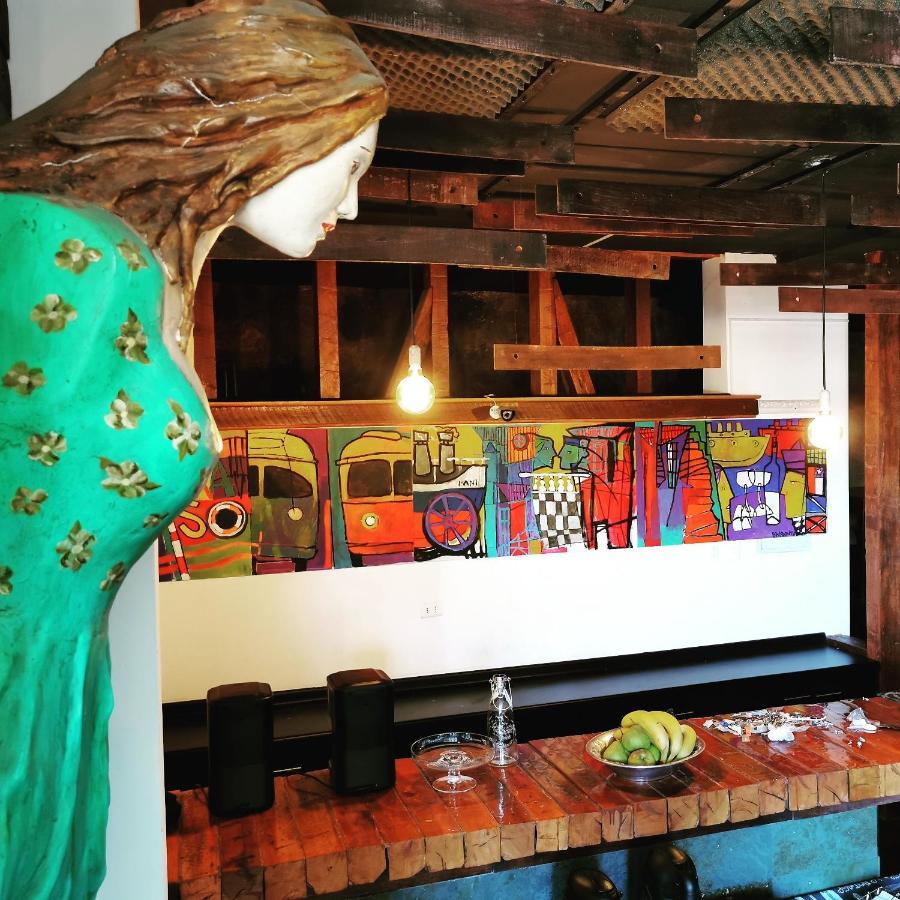 Casa Puente Hotel Boutique 발파라이소 외부 사진