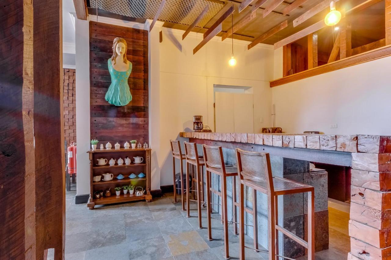 Casa Puente Hotel Boutique 발파라이소 외부 사진