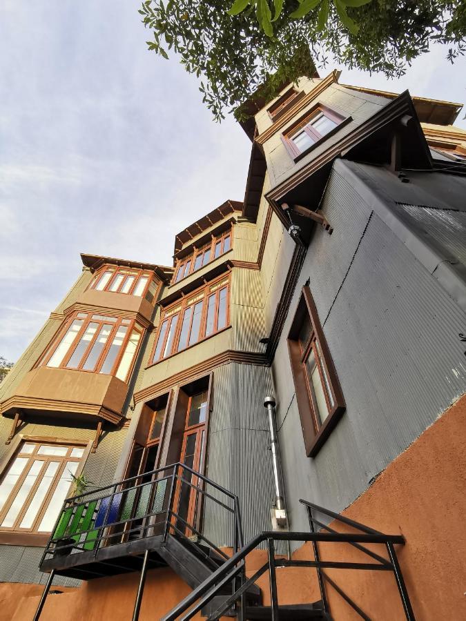 Casa Puente Hotel Boutique 발파라이소 외부 사진