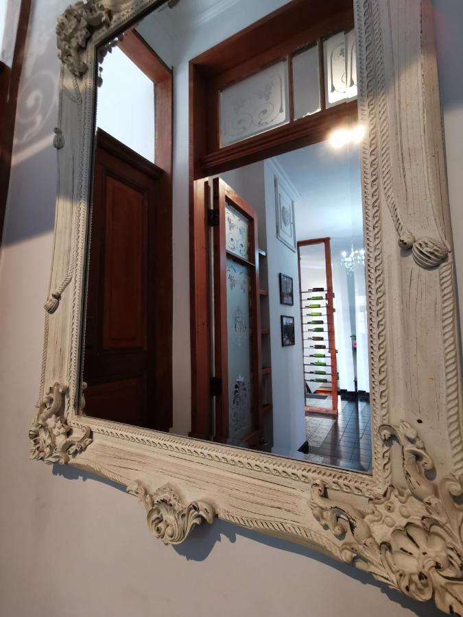 Casa Puente Hotel Boutique 발파라이소 외부 사진