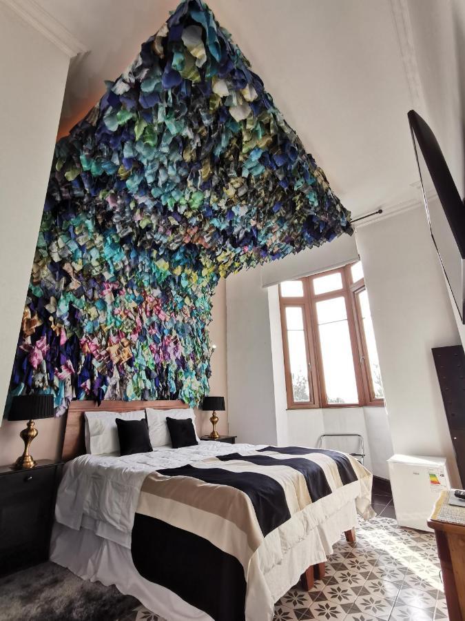 Casa Puente Hotel Boutique 발파라이소 외부 사진