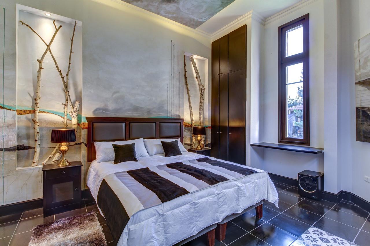 Casa Puente Hotel Boutique 발파라이소 외부 사진