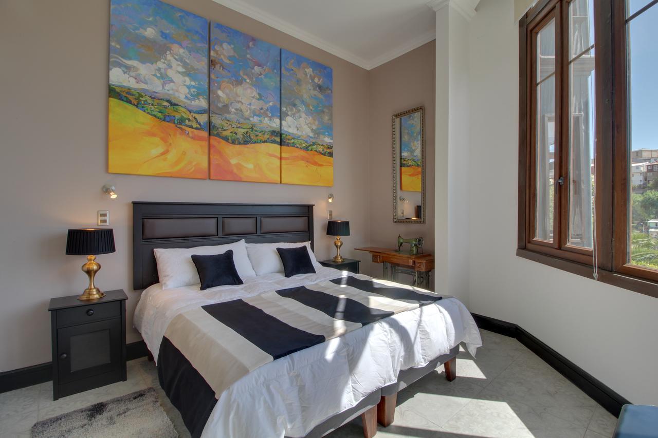 Casa Puente Hotel Boutique 발파라이소 외부 사진