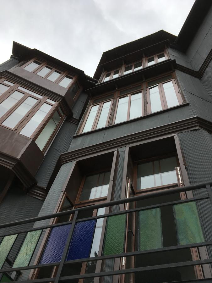 Casa Puente Hotel Boutique 발파라이소 외부 사진
