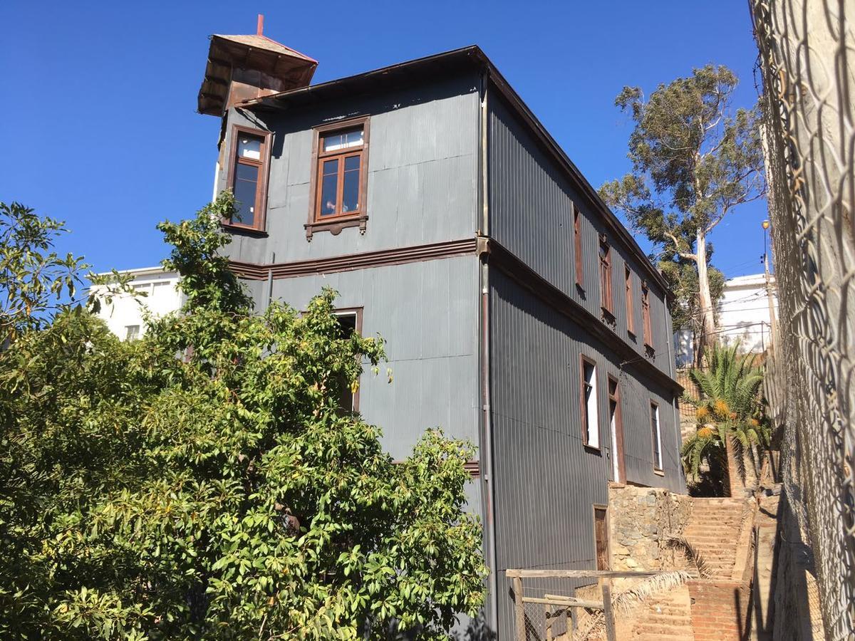 Casa Puente Hotel Boutique 발파라이소 외부 사진