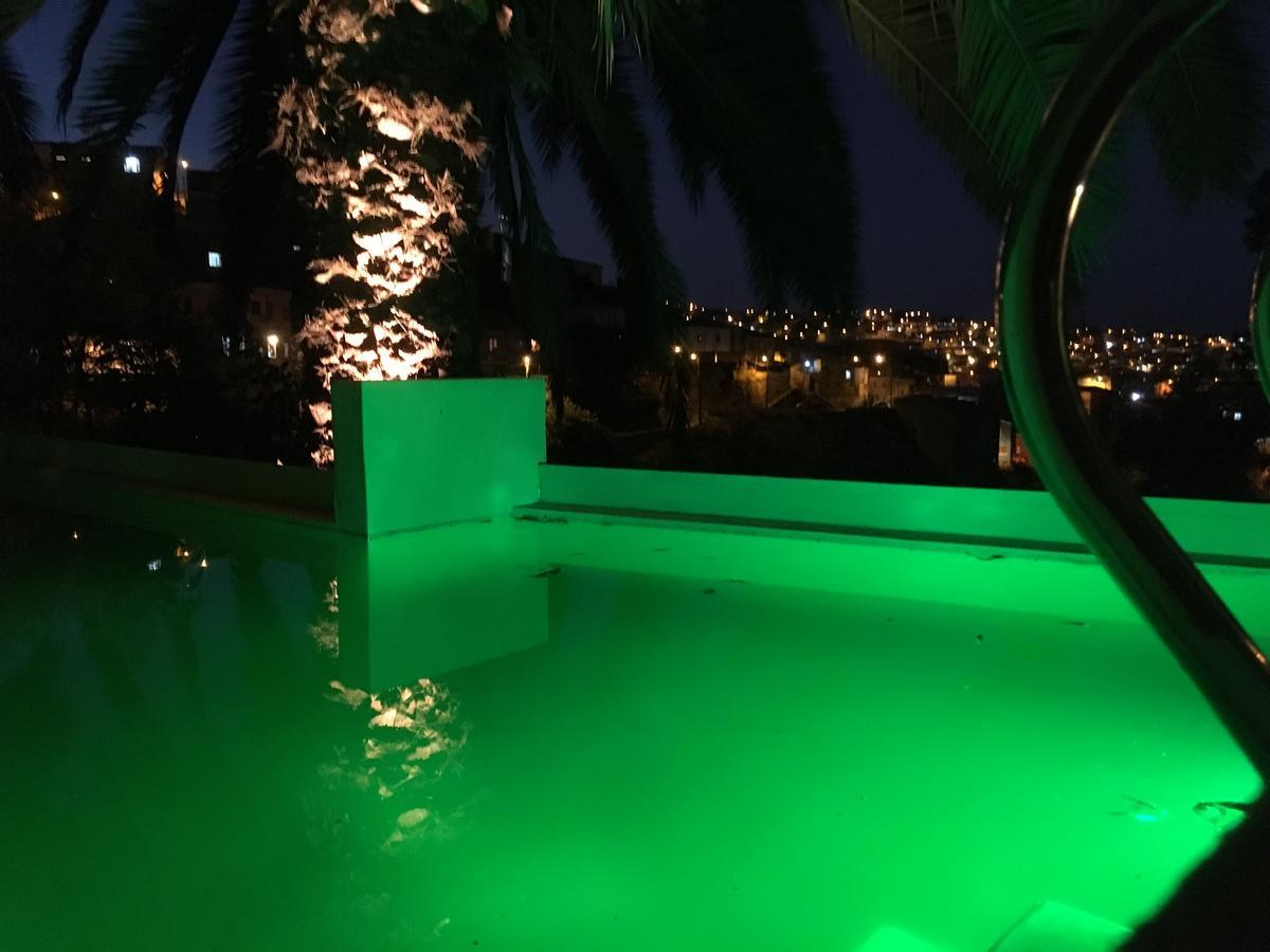 Casa Puente Hotel Boutique 발파라이소 외부 사진